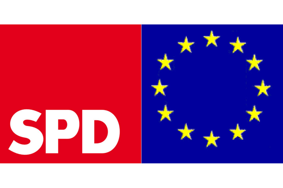 SPD Europa-Logo