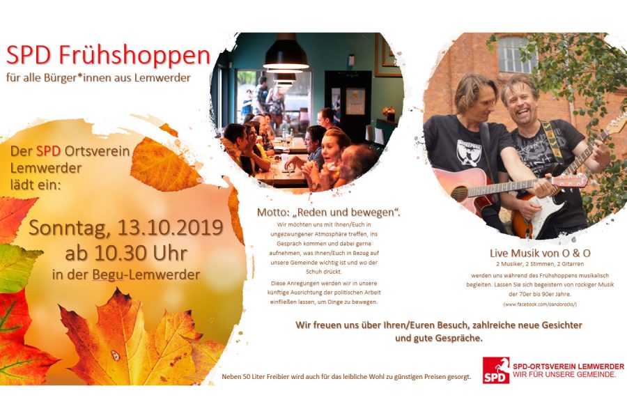 Frühschoppen