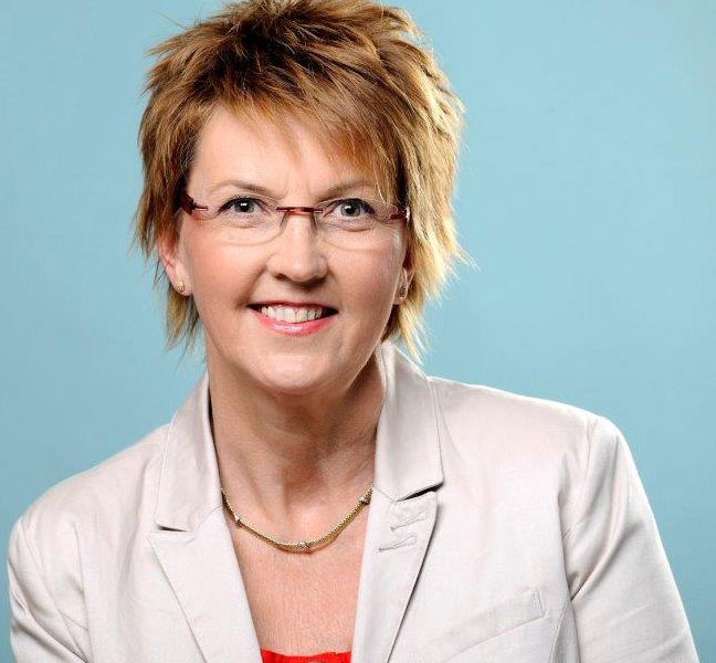 Susanne Mittag. MdB