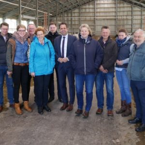 zu Gast auf dem Louisenhof