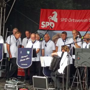 Der Stedinger Shanty Chor
