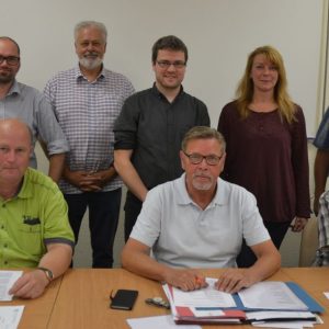 Fraktionsvorstand der SPD-Stadtratsfraktion Nordenham