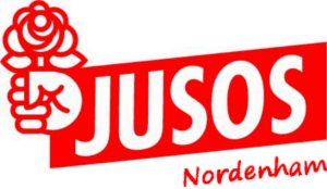 Logo Jusos Nordenham