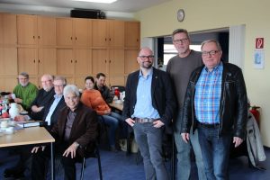 SPD-Mitgliederversammlung zum Haushalt 2017