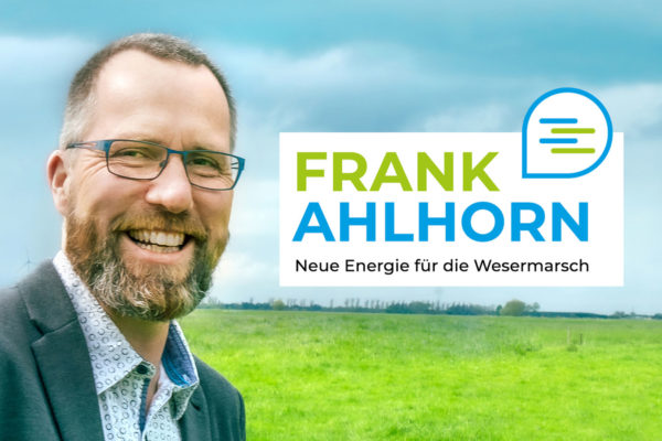 Porträt von Frank Ahlhorn